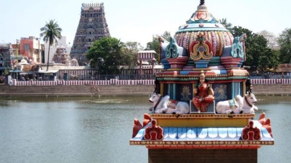 Kapaleeswarar Temple_4